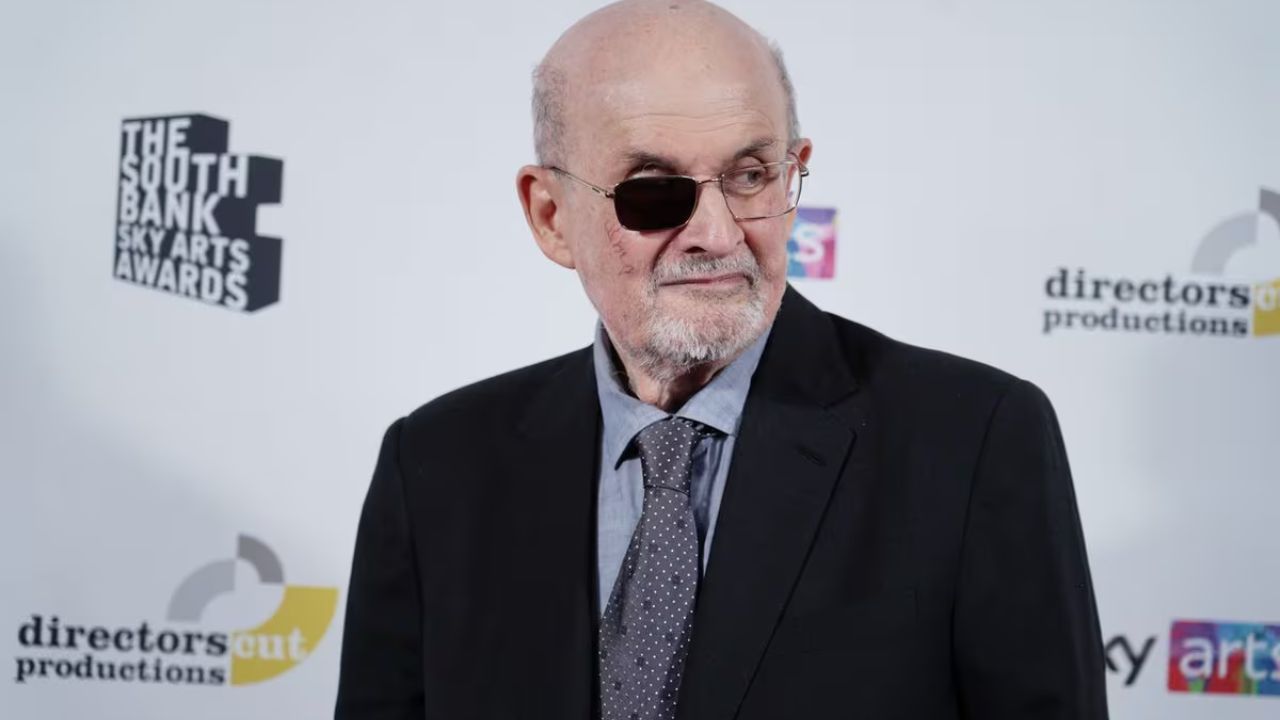 Usthadian Academy / Salman Rushdie’s Memoir “Knife”: A Harrowing Tale of Resilience and the Fight for Free Speech | 16 apr 2024 Usthadian Academy / Salman Rushdie’s Memoir “Knife”: A Harrowing Tale of Resilience and the Fight for Free Speech